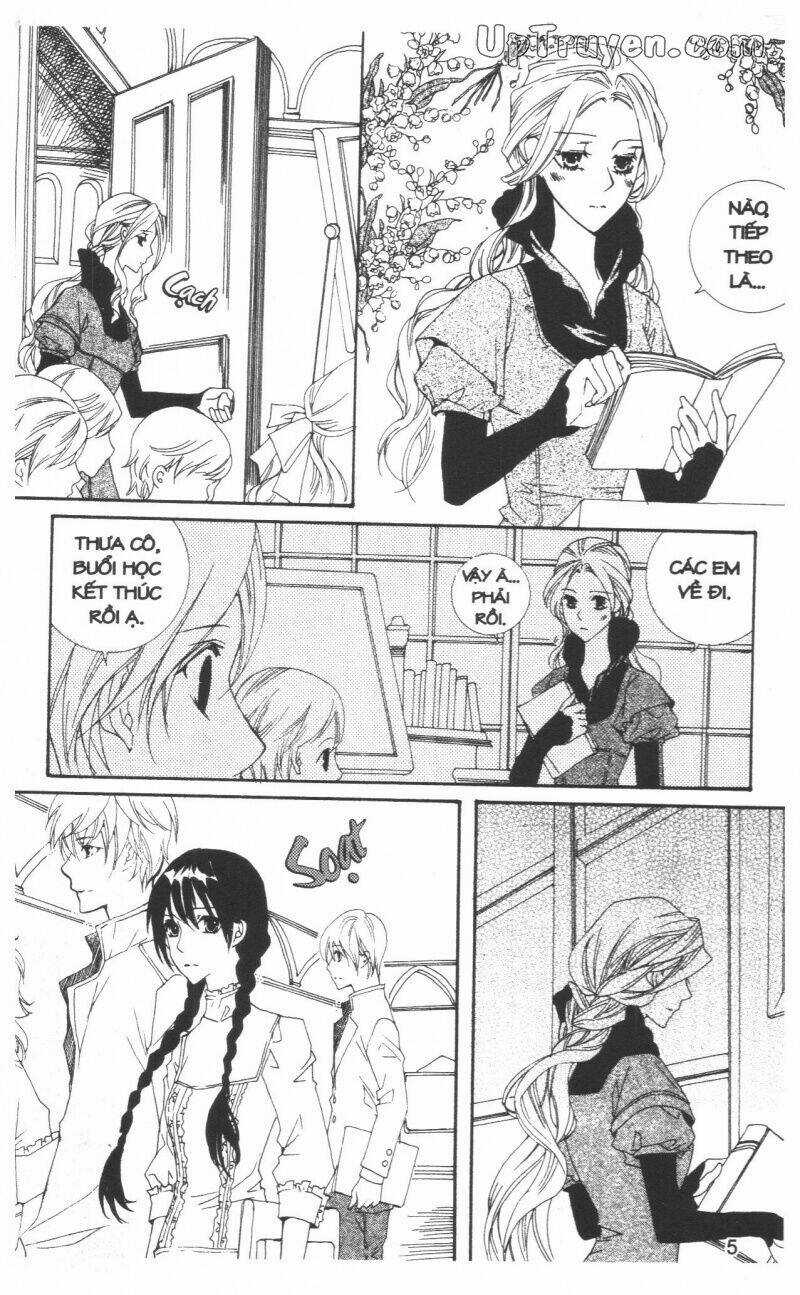 Tiểu Thư Hậu Đậu Chapter 9 trang 6