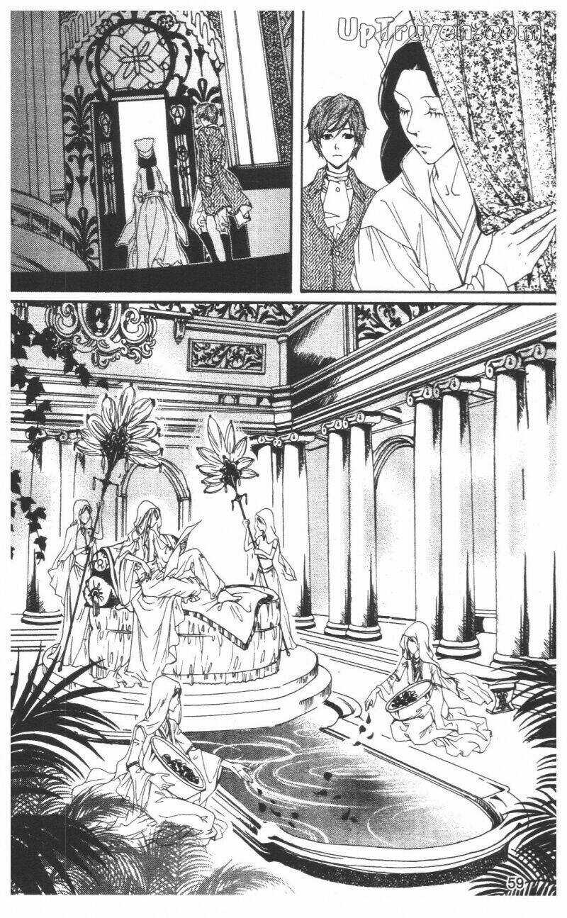 Tiểu Thư Hậu Đậu Chapter 9 trang 60