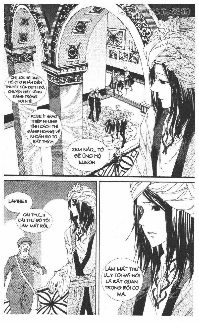 Tiểu Thư Hậu Đậu Chapter 9 trang 62