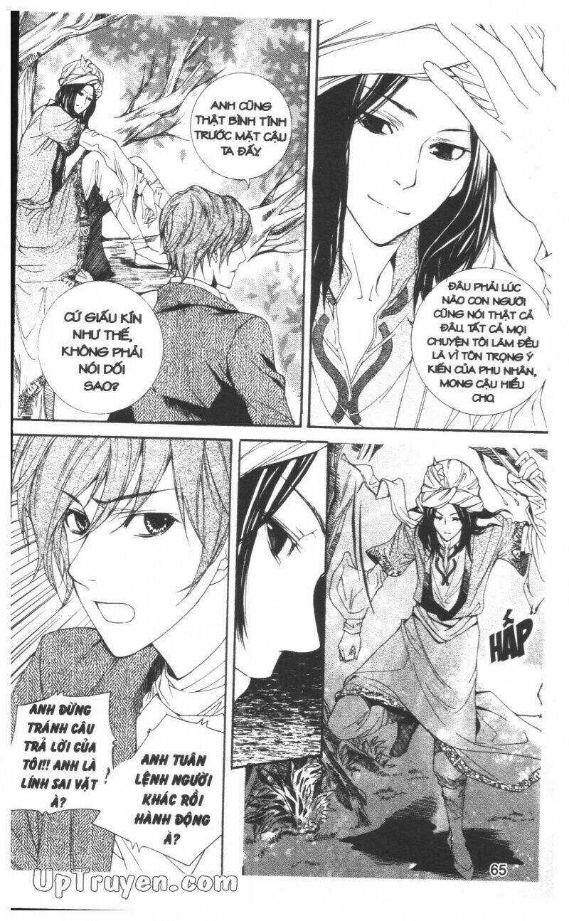 Tiểu Thư Hậu Đậu Chapter 9 trang 66