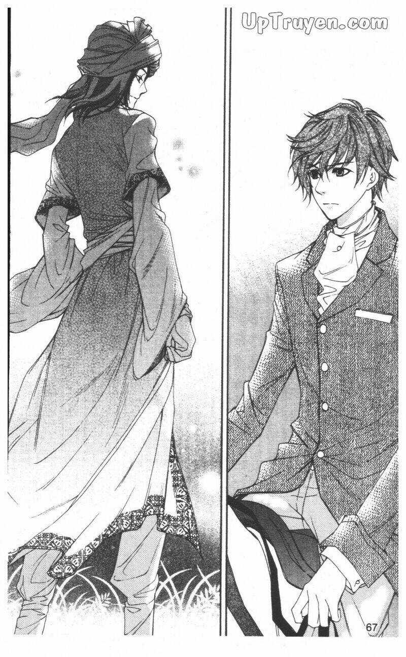 Tiểu Thư Hậu Đậu Chapter 9 trang 68