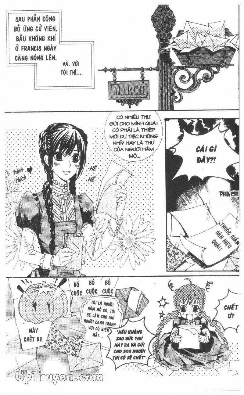 Tiểu Thư Hậu Đậu Chapter 9 trang 69