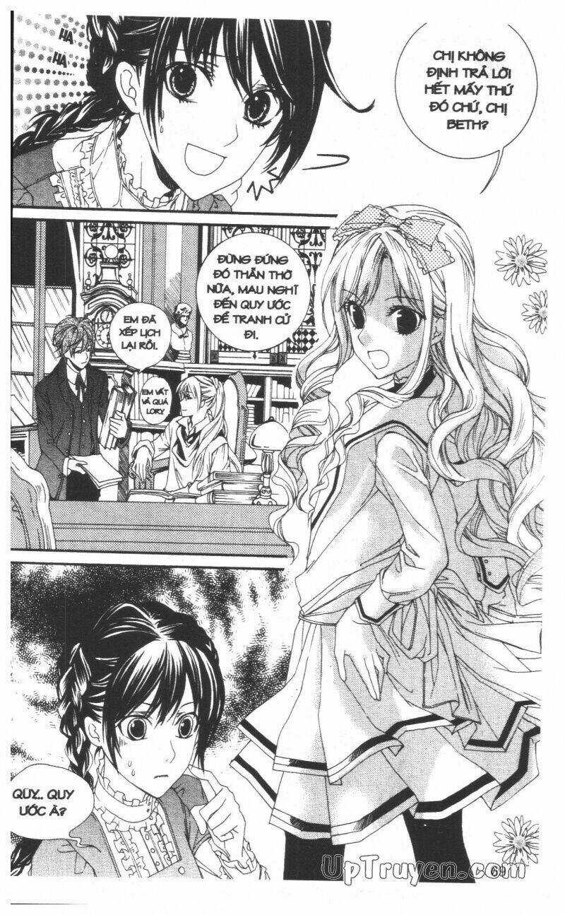 Tiểu Thư Hậu Đậu Chapter 9 trang 70