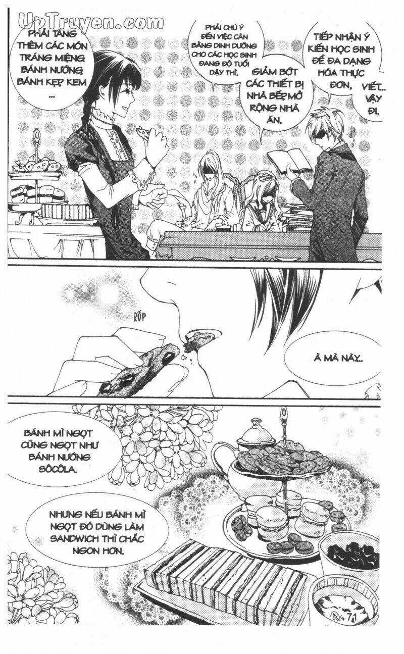 Tiểu Thư Hậu Đậu Chapter 9 trang 72