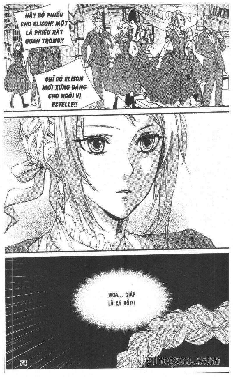 Tiểu Thư Hậu Đậu Chapter 9 trang 75