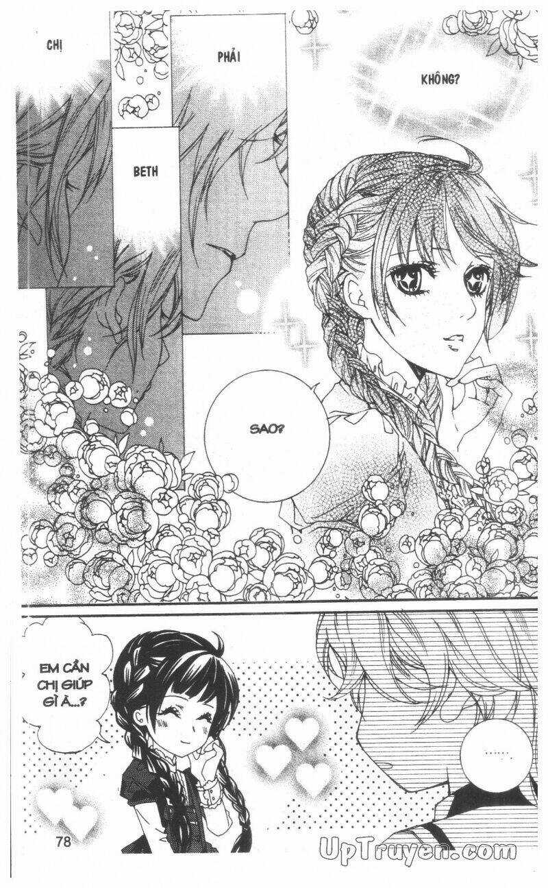 Tiểu Thư Hậu Đậu Chapter 9 trang 79