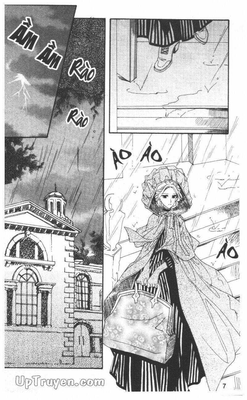 Tiểu Thư Hậu Đậu Chapter 9 trang 8