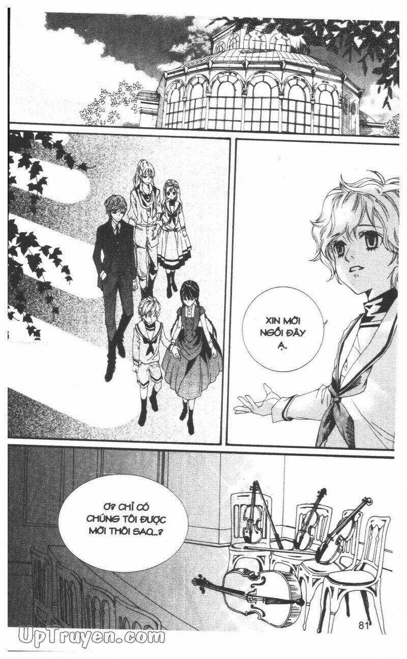 Tiểu Thư Hậu Đậu Chapter 9 trang 82