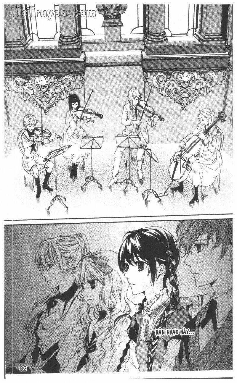 Tiểu Thư Hậu Đậu Chapter 9 trang 83