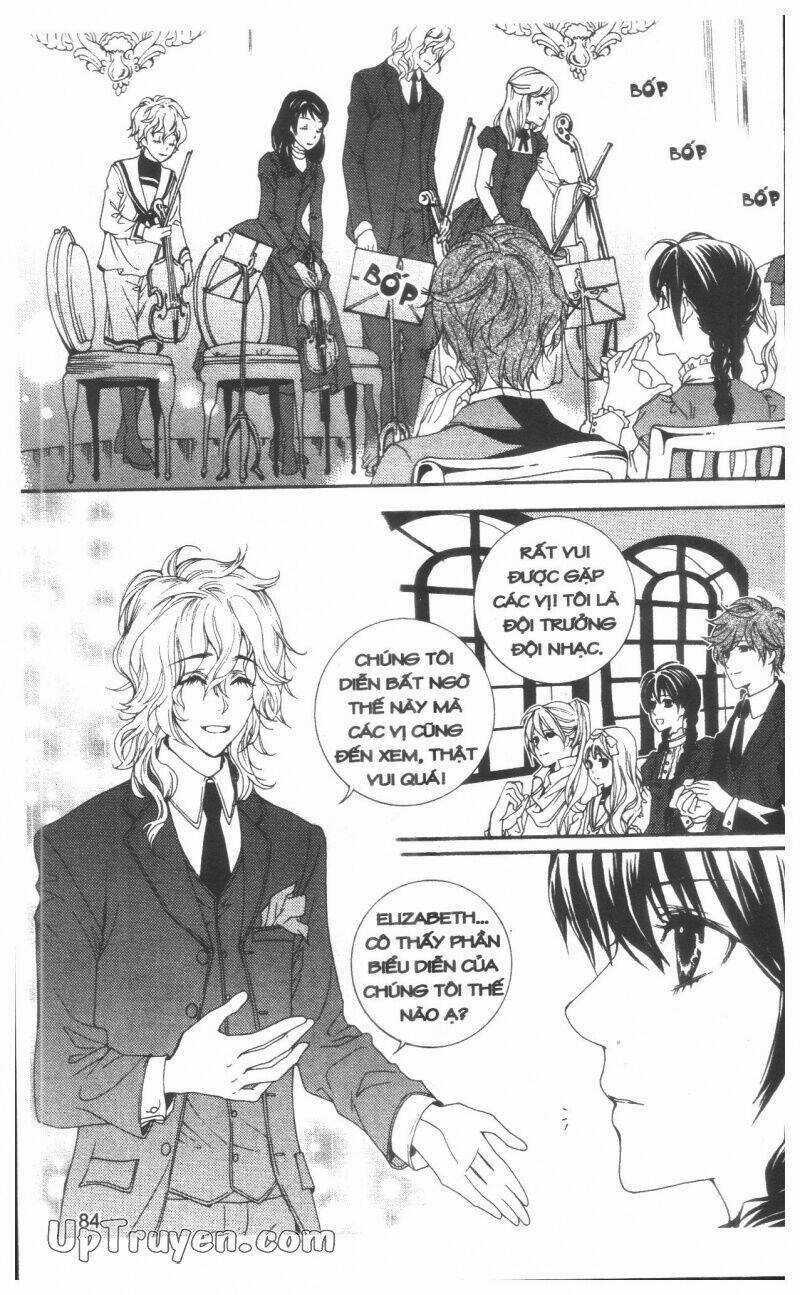 Tiểu Thư Hậu Đậu Chapter 9 trang 85