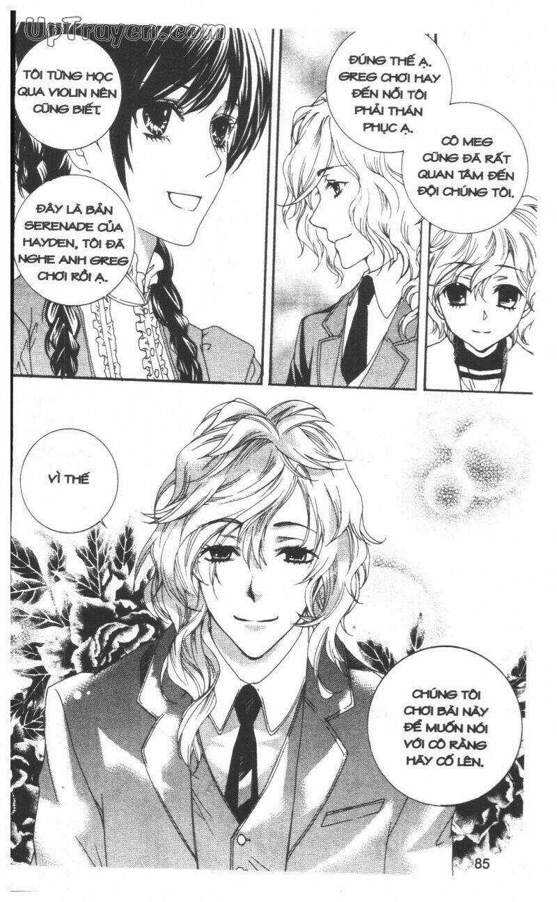 Tiểu Thư Hậu Đậu Chapter 9 trang 86