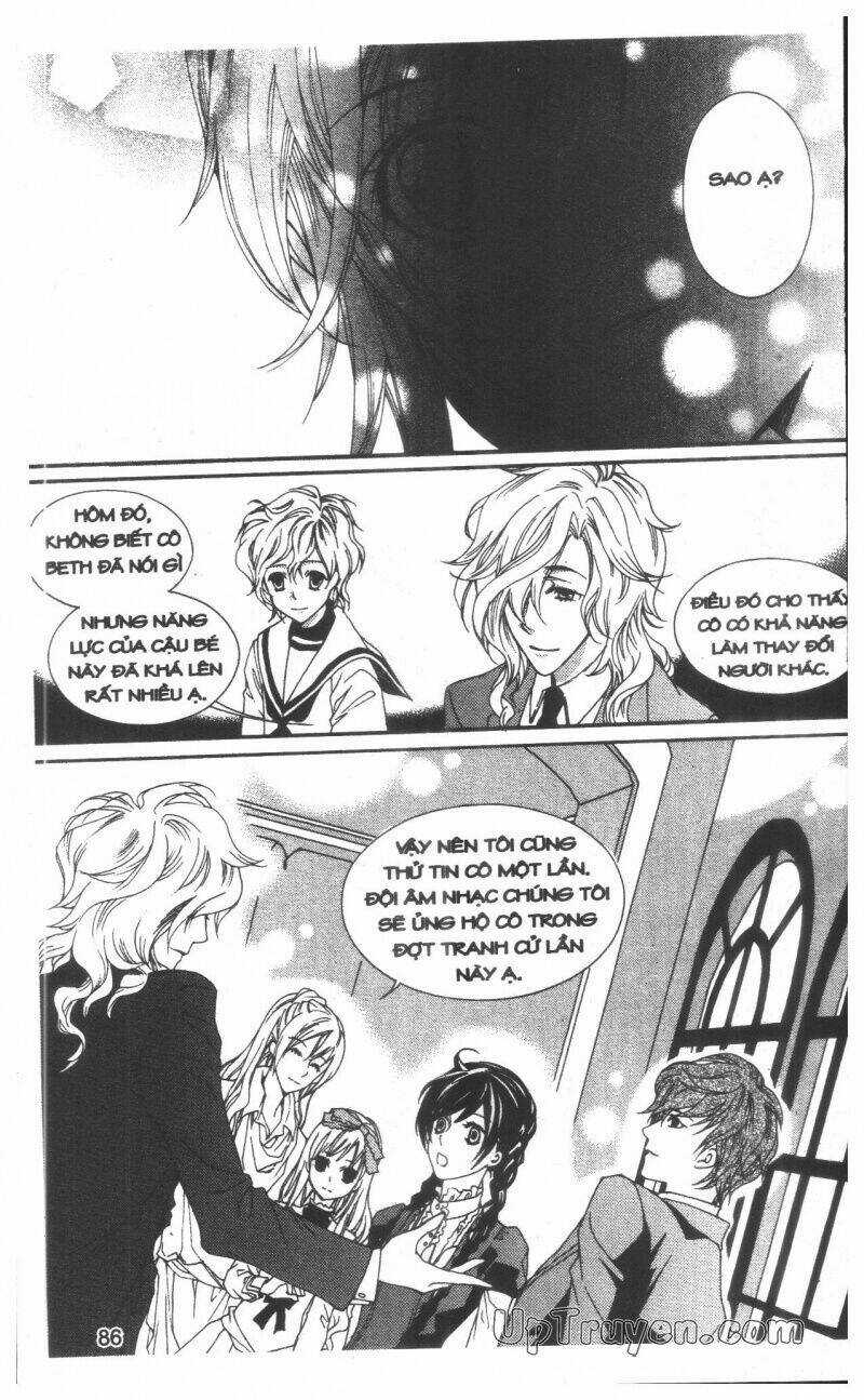 Tiểu Thư Hậu Đậu Chapter 9 trang 87