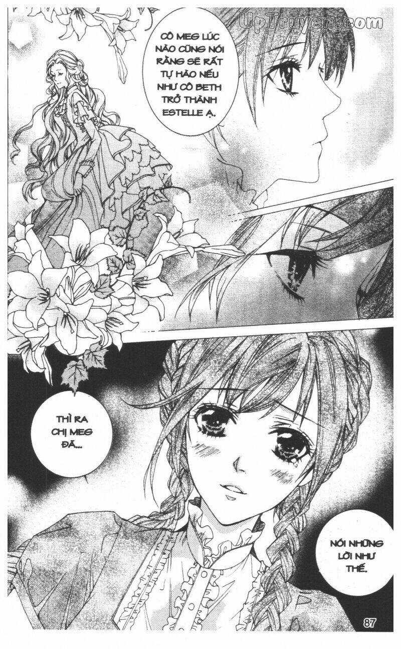 Tiểu Thư Hậu Đậu Chapter 9 trang 88