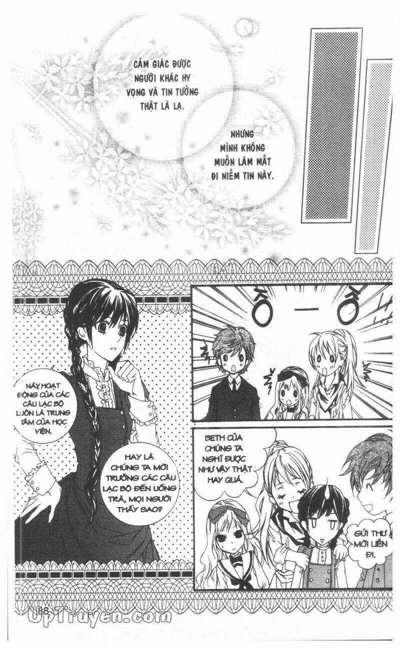 Tiểu Thư Hậu Đậu Chapter 9 trang 89