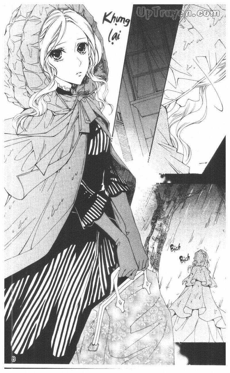 Tiểu Thư Hậu Đậu Chapter 9 trang 9