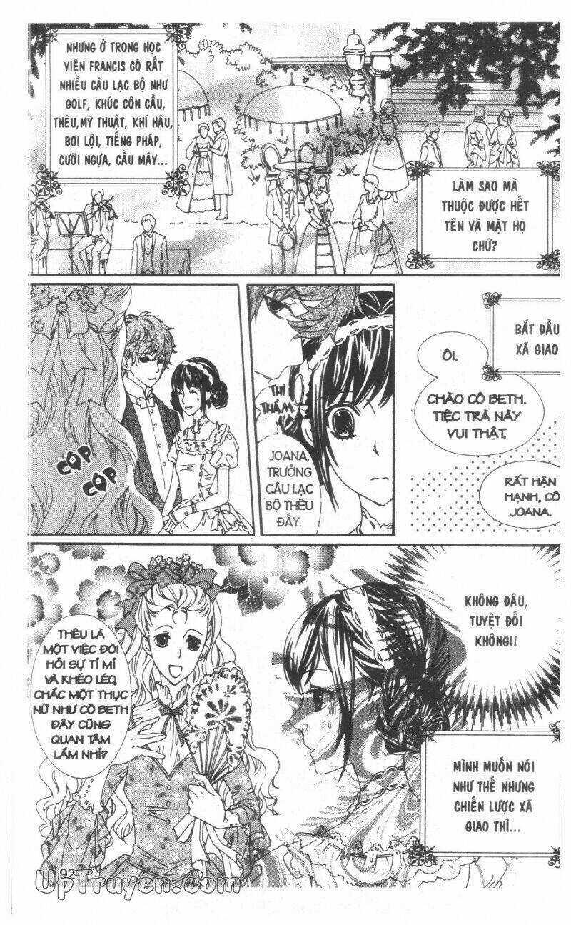 Tiểu Thư Hậu Đậu Chapter 9 trang 93