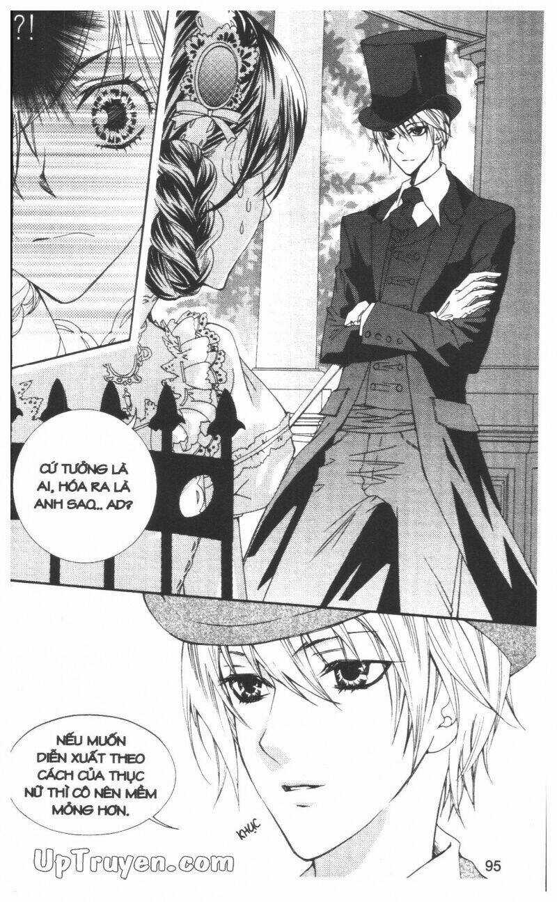 Tiểu Thư Hậu Đậu Chapter 9 trang 96