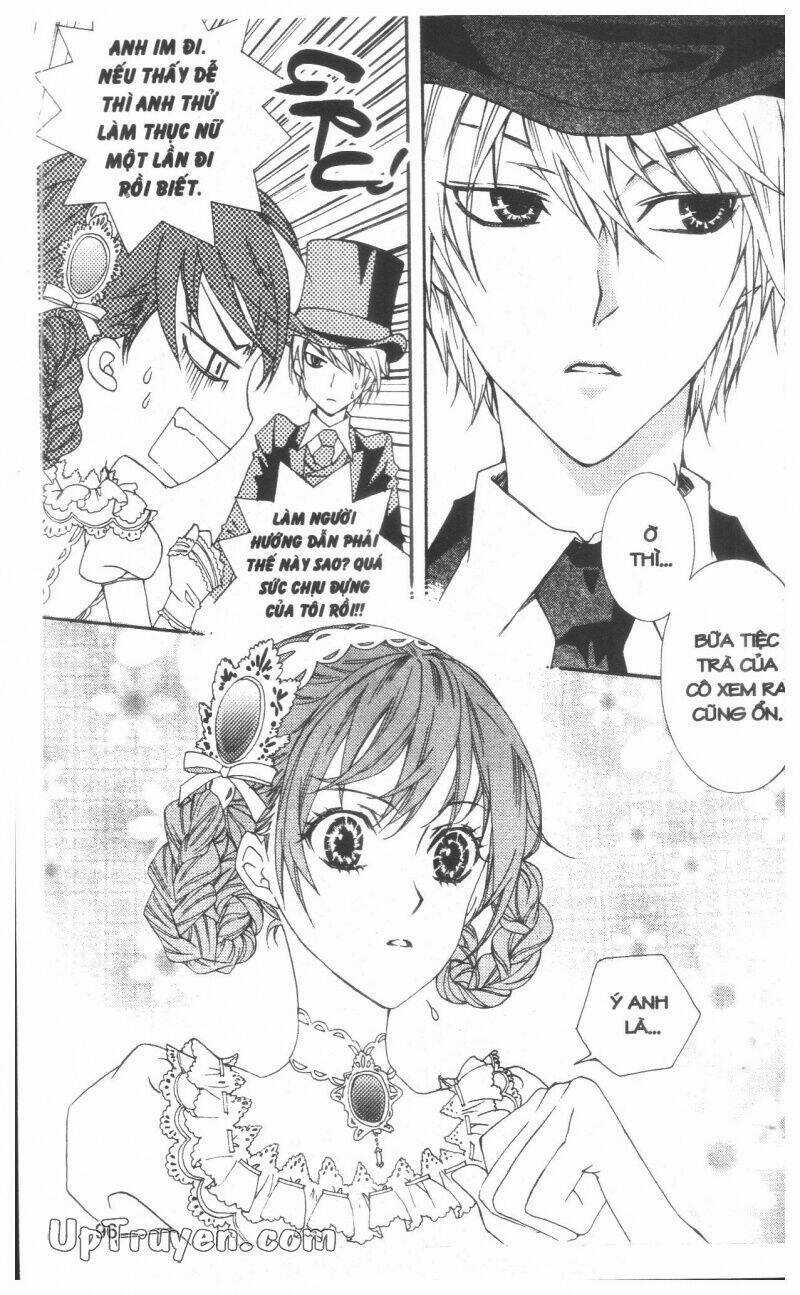 Tiểu Thư Hậu Đậu Chapter 9 trang 97