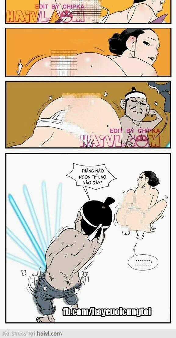 Tiểu Thư Hơ Mông Chapter 10 trang 1