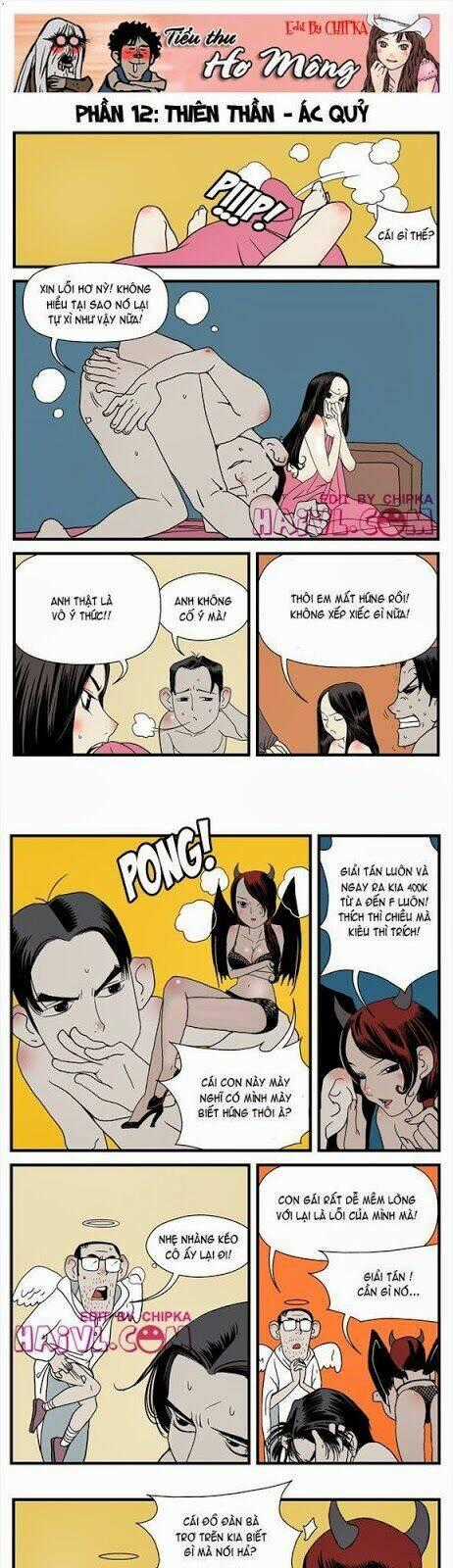 Tiểu Thư Hơ Mông Chapter 12 trang 0