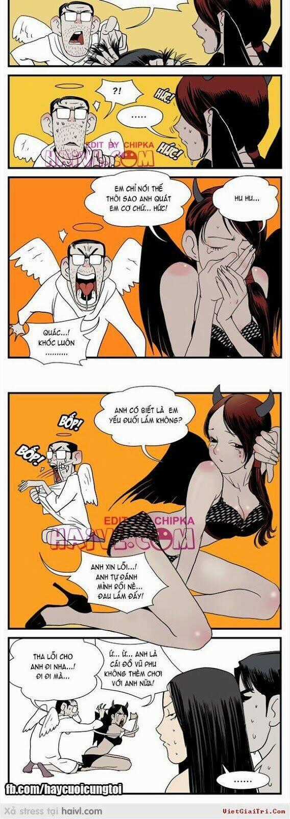 Tiểu Thư Hơ Mông Chapter 12 trang 1