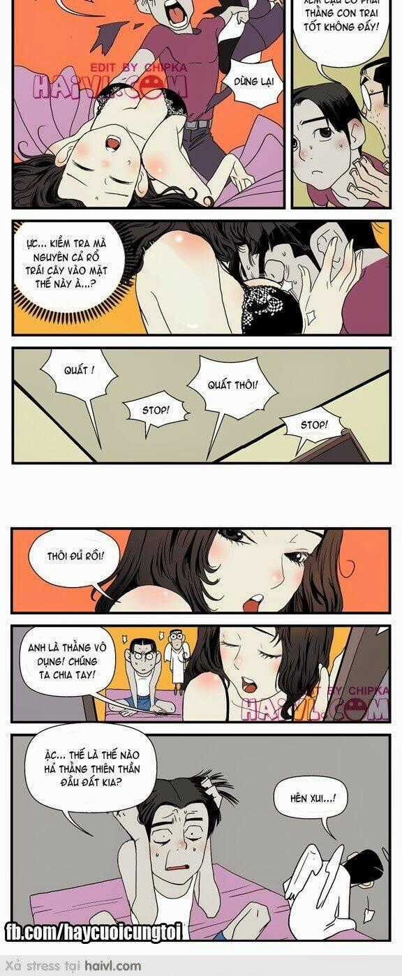 Tiểu Thư Hơ Mông Chapter 15 trang 1