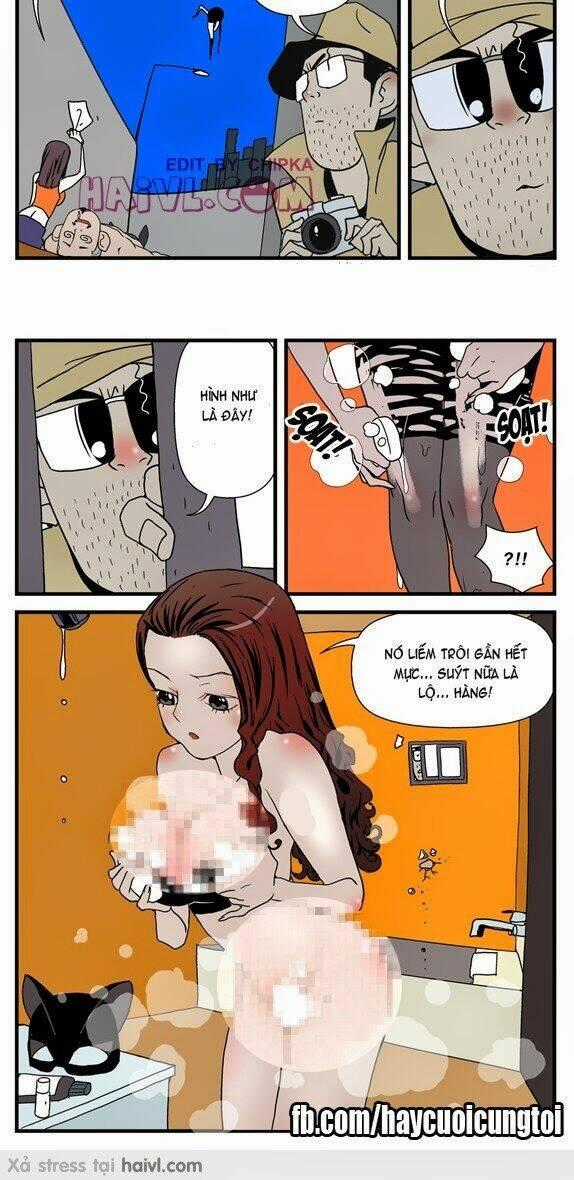 Tiểu Thư Hơ Mông Chapter 17 trang 1