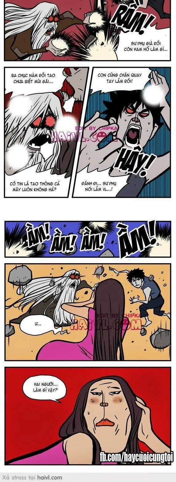 Tiểu Thư Hơ Mông Chapter 18 trang 1