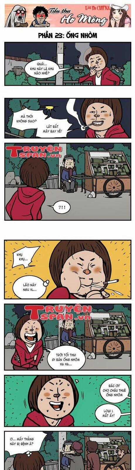 Tiểu Thư Hơ Mông Chapter 23 trang 0