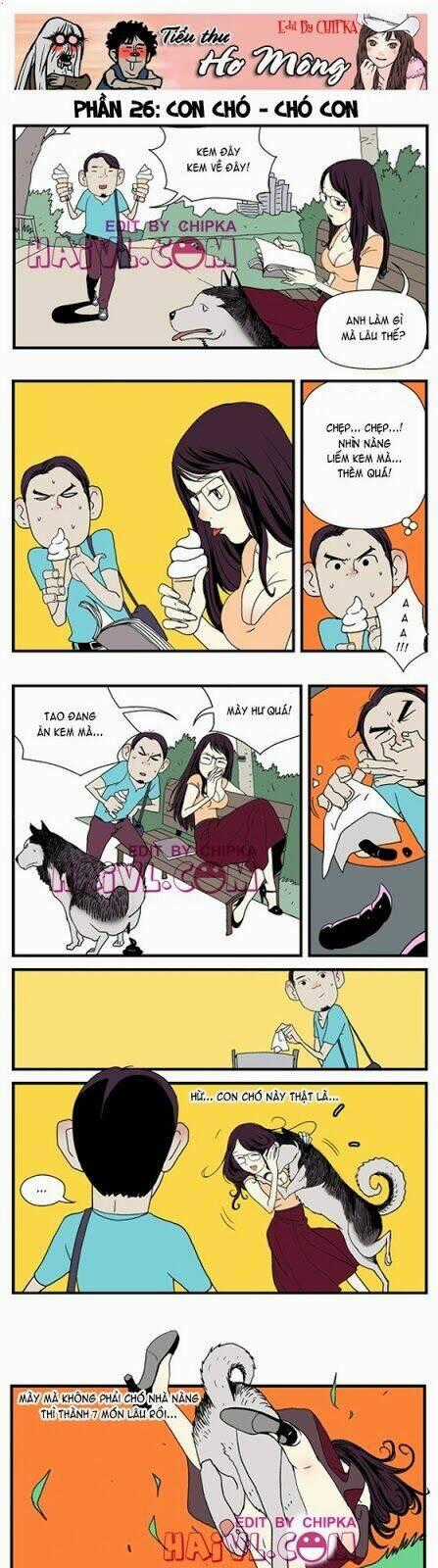 Tiểu Thư Hơ Mông Chapter 26 trang 0