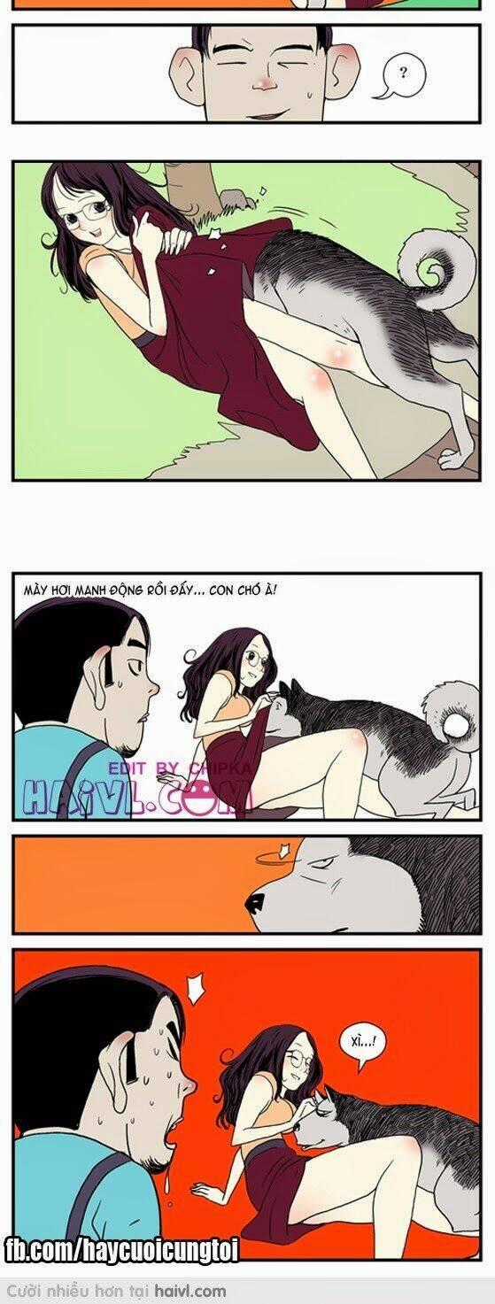 Tiểu Thư Hơ Mông Chapter 26 trang 1
