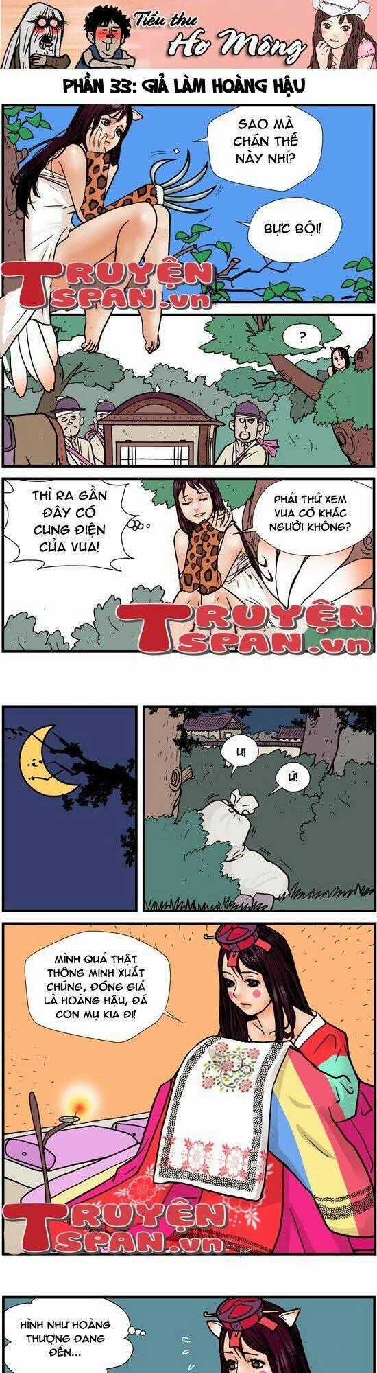 Tiểu Thư Hơ Mông Chapter 33 trang 0