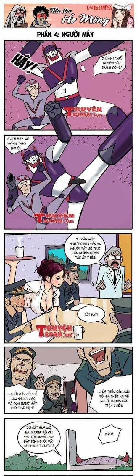 Tiểu Thư Hơ Mông Chapter 4 trang 0