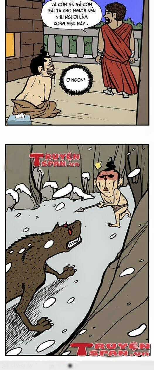 Tiểu Thư Hơ Mông Chapter 5 trang 1