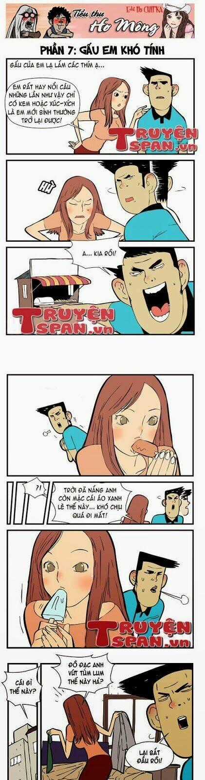 Tiểu Thư Hơ Mông Chapter 7 trang 0