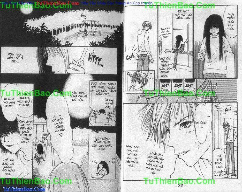 Tiểu Thư Hoàn Hảo Chapter 1 trang 11