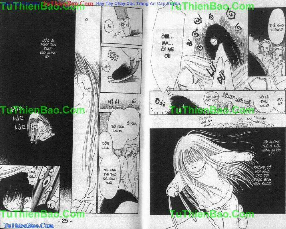 Tiểu Thư Hoàn Hảo Chapter 1 trang 12