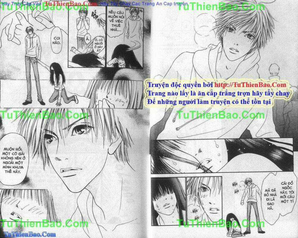 Tiểu Thư Hoàn Hảo Chapter 1 trang 13