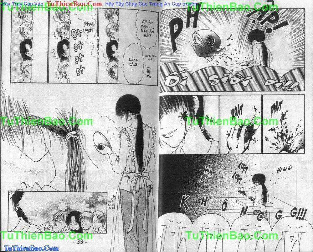 Tiểu Thư Hoàn Hảo Chapter 1 trang 16