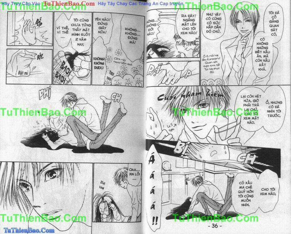 Tiểu Thư Hoàn Hảo Chapter 1 trang 17