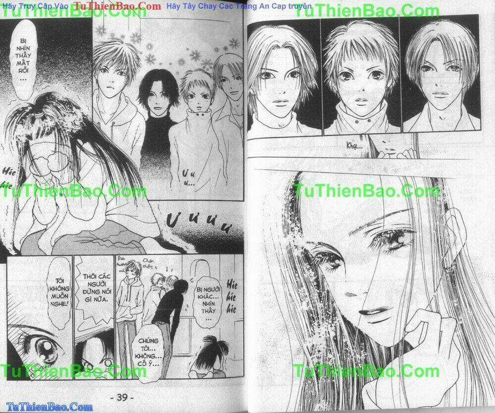 Tiểu Thư Hoàn Hảo Chapter 1 trang 18