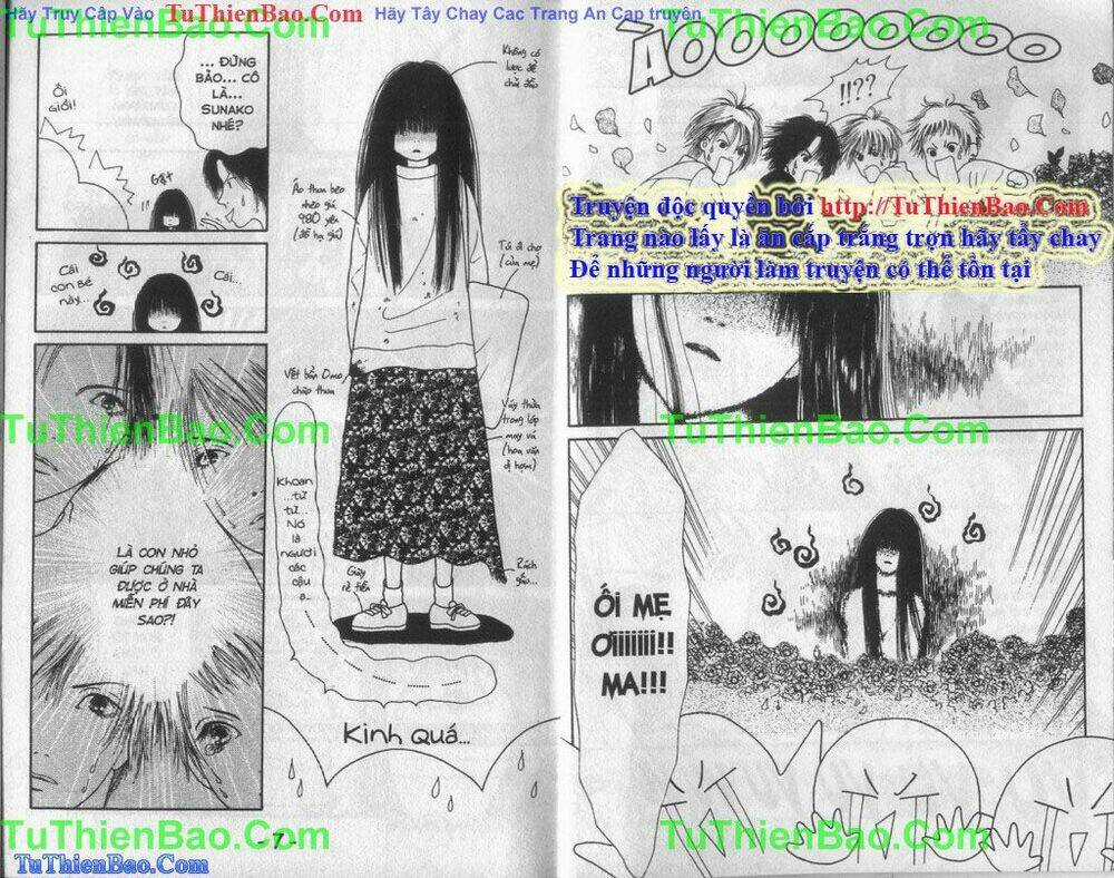 Tiểu Thư Hoàn Hảo Chapter 1 trang 3