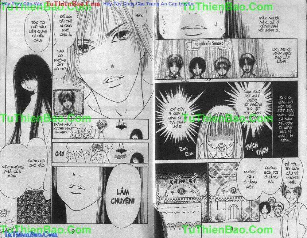 Tiểu Thư Hoàn Hảo Chapter 1 trang 4