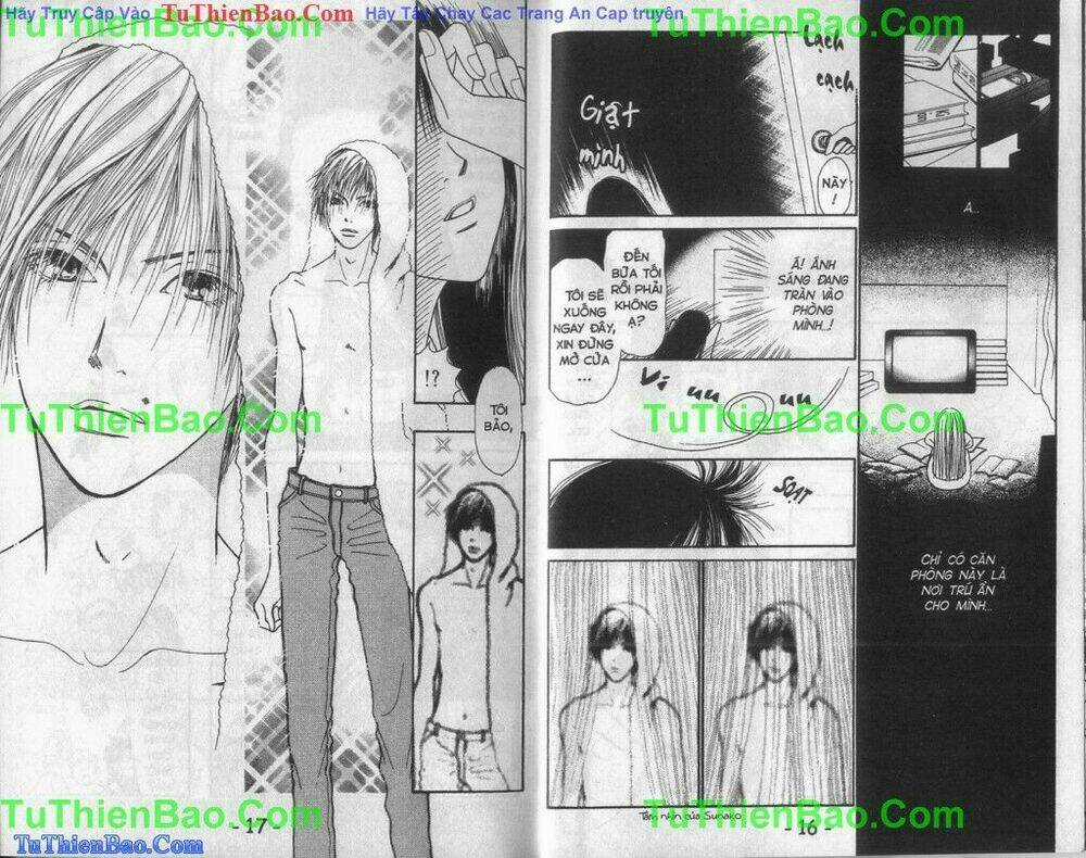 Tiểu Thư Hoàn Hảo Chapter 1 trang 8