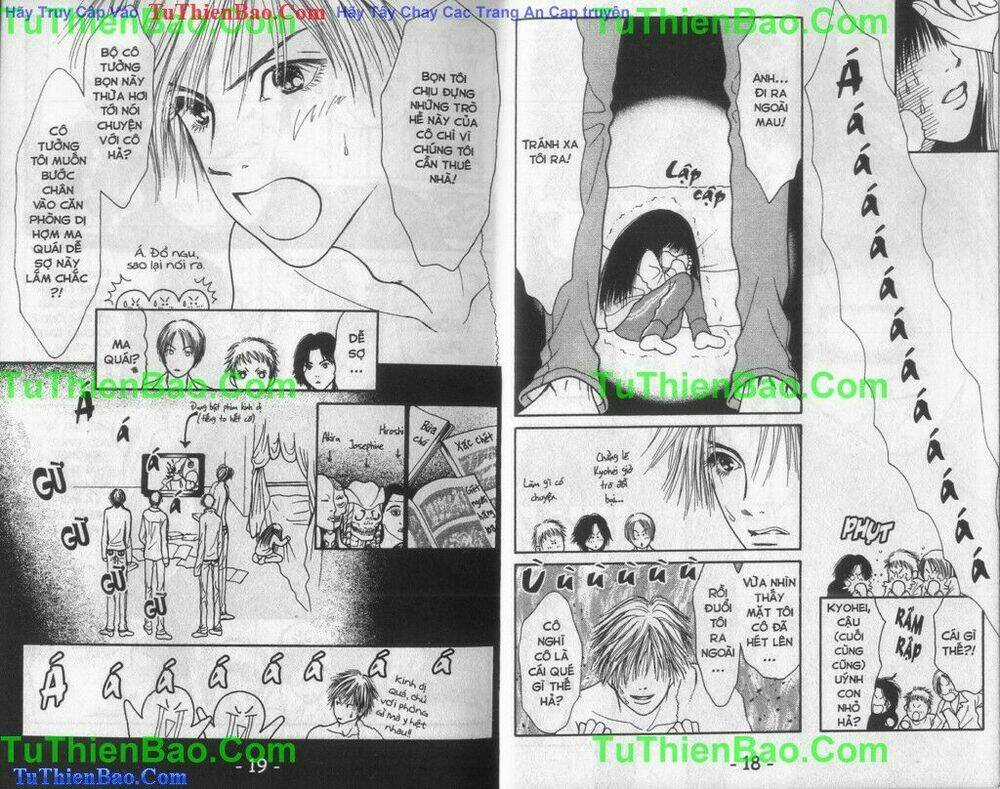 Tiểu Thư Hoàn Hảo Chapter 1 trang 9