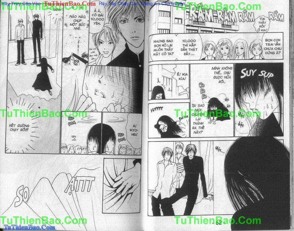 Tiểu Thư Hoàn Hảo Chapter 2 trang 10