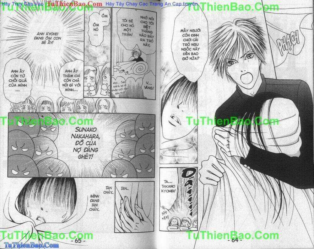 Tiểu Thư Hoàn Hảo Chapter 2 trang 11