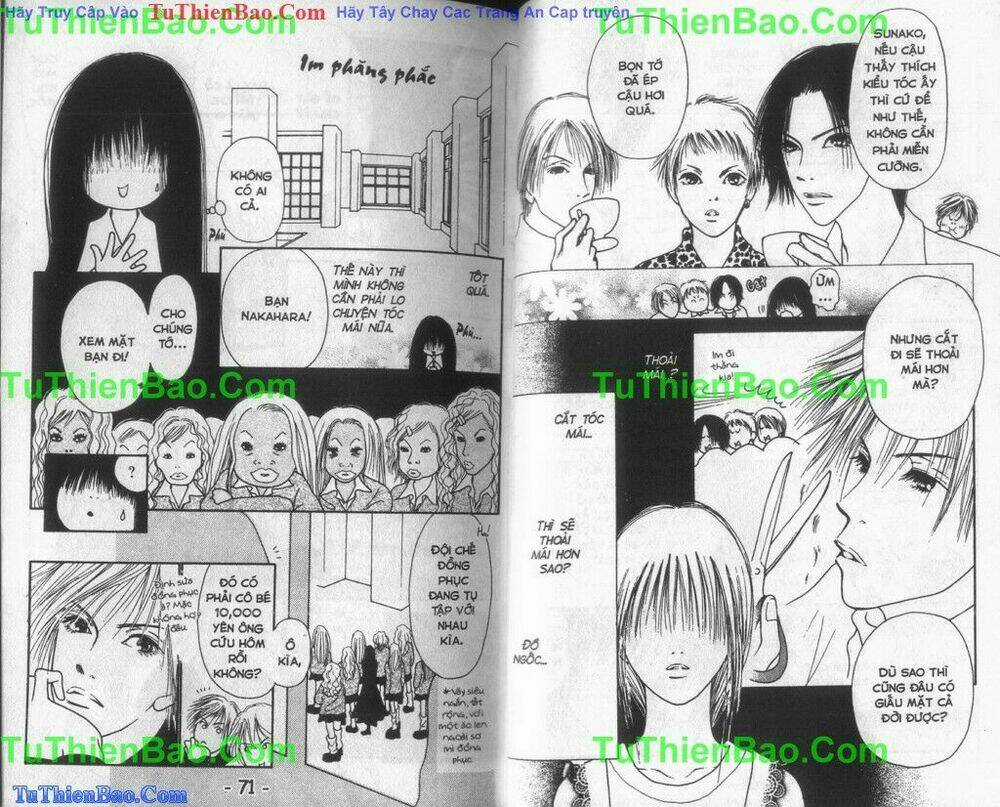 Tiểu Thư Hoàn Hảo Chapter 2 trang 14