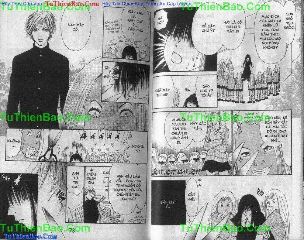 Tiểu Thư Hoàn Hảo Chapter 2 trang 15