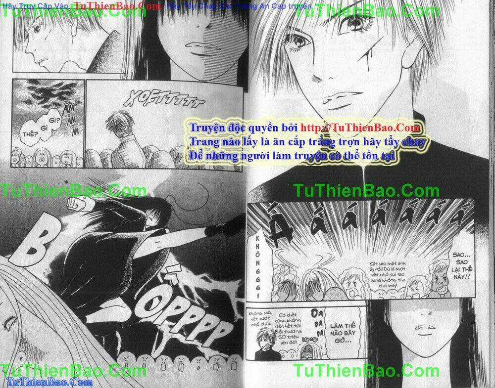 Tiểu Thư Hoàn Hảo Chapter 2 trang 16